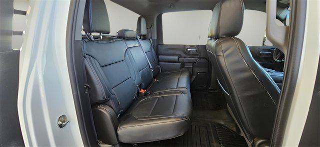 used 2021 GMC Sierra 3500 car, priced at $48,877