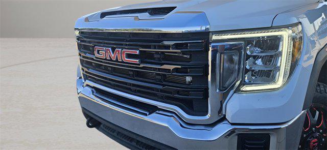 used 2021 GMC Sierra 3500 car, priced at $48,877
