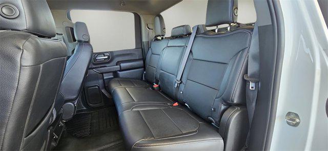 used 2021 GMC Sierra 3500 car, priced at $48,877