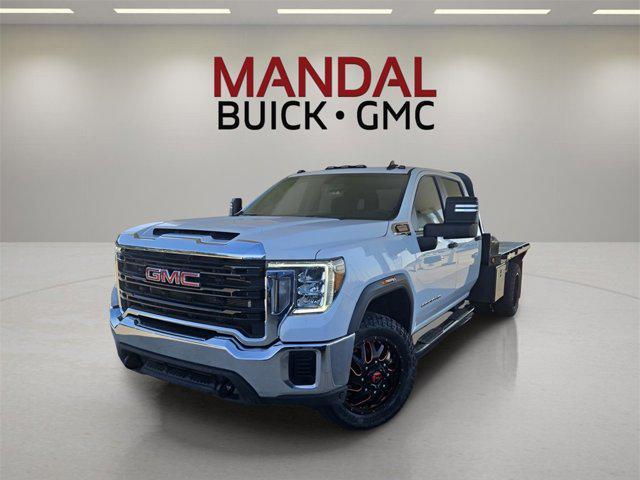 used 2021 GMC Sierra 3500 car, priced at $48,877