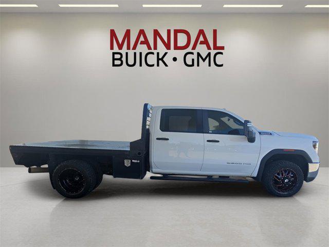 used 2021 GMC Sierra 3500 car, priced at $48,877