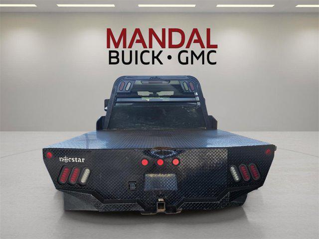 used 2021 GMC Sierra 3500 car, priced at $48,877