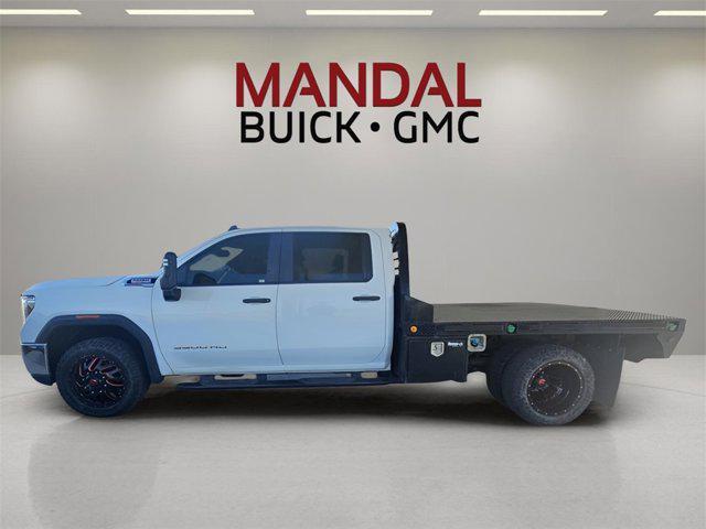 used 2021 GMC Sierra 3500 car, priced at $48,877