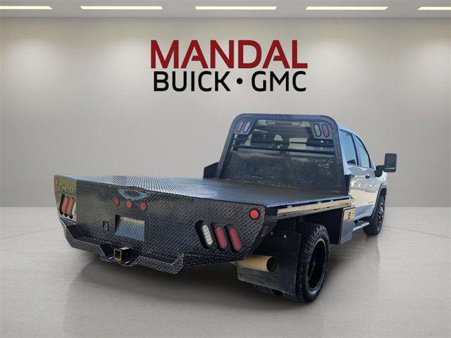 used 2021 GMC Sierra 3500 car, priced at $48,877