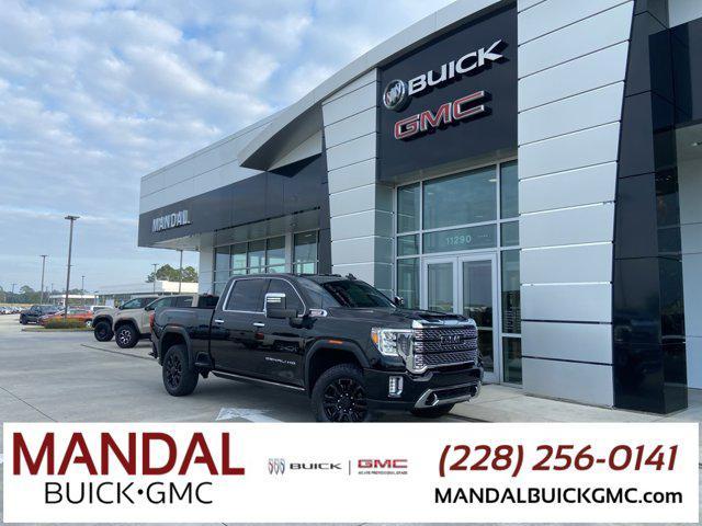 used 2023 GMC Sierra 3500 car, priced at $58,650