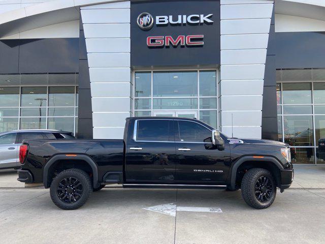 used 2023 GMC Sierra 3500 car, priced at $58,650