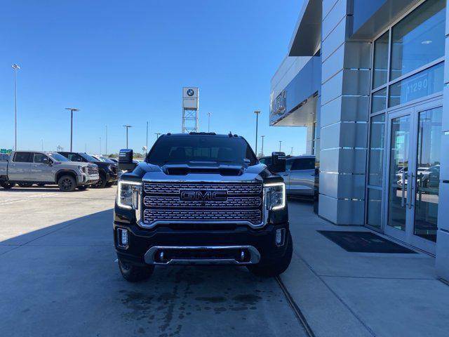 used 2023 GMC Sierra 3500 car, priced at $65,500