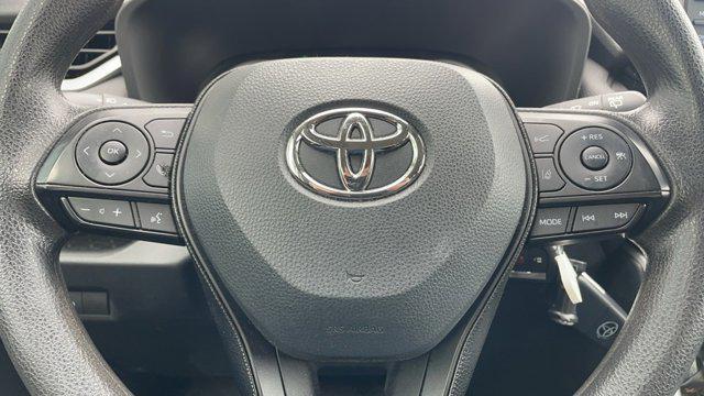 used 2021 Toyota RAV4 car, priced at $25,500