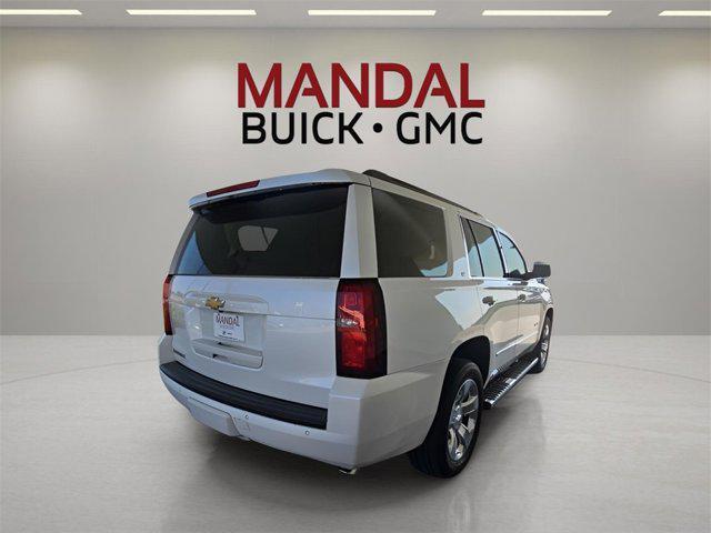 used 2018 Chevrolet Tahoe car, priced at $15,877