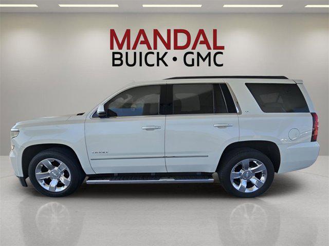 used 2018 Chevrolet Tahoe car, priced at $15,877