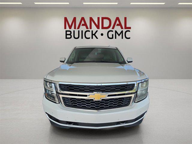 used 2018 Chevrolet Tahoe car, priced at $15,877