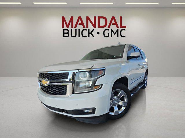 used 2018 Chevrolet Tahoe car, priced at $15,877