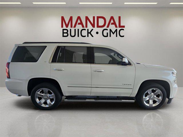 used 2018 Chevrolet Tahoe car, priced at $15,877