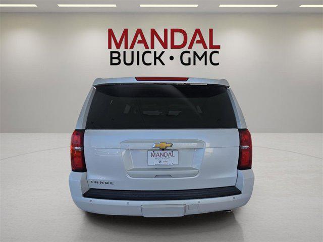 used 2018 Chevrolet Tahoe car, priced at $15,877