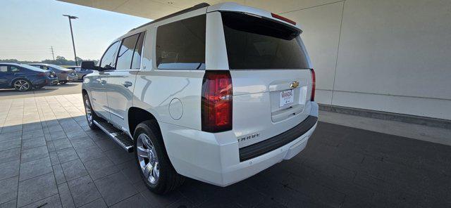 used 2018 Chevrolet Tahoe car, priced at $17,877