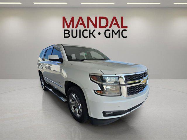 used 2018 Chevrolet Tahoe car, priced at $15,877