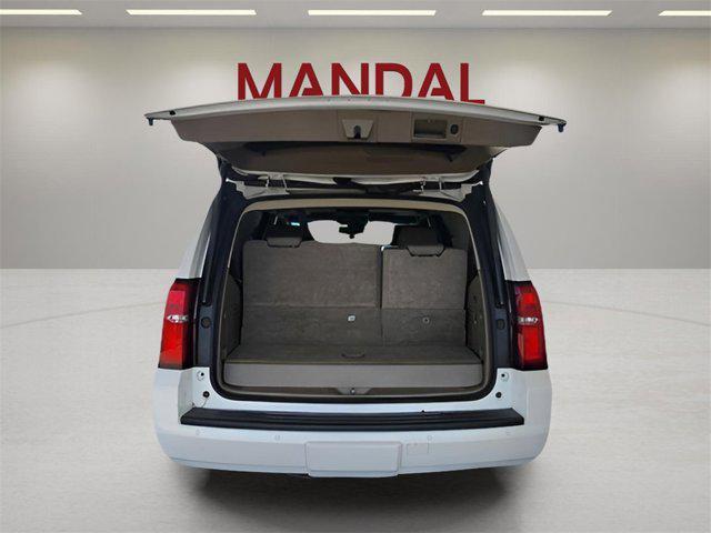 used 2018 Chevrolet Tahoe car, priced at $15,877