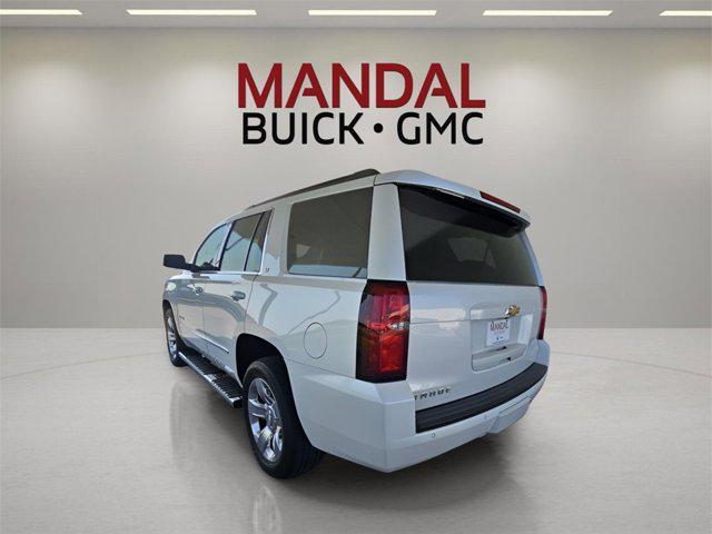 used 2018 Chevrolet Tahoe car, priced at $15,877