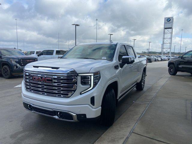 used 2024 GMC Sierra 1500 car, priced at $62,000