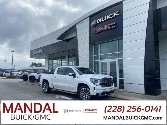 used 2024 GMC Sierra 1500 car, priced at $62,000