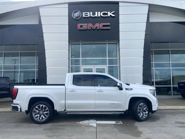 used 2024 GMC Sierra 1500 car, priced at $62,000