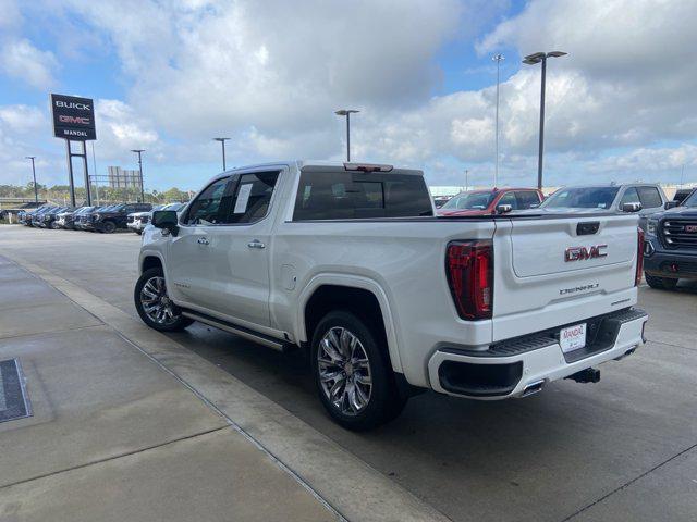 used 2024 GMC Sierra 1500 car, priced at $62,000