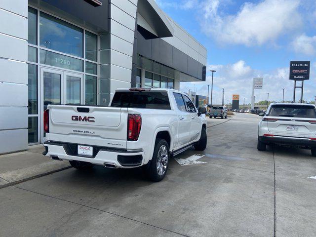 used 2024 GMC Sierra 1500 car, priced at $62,000