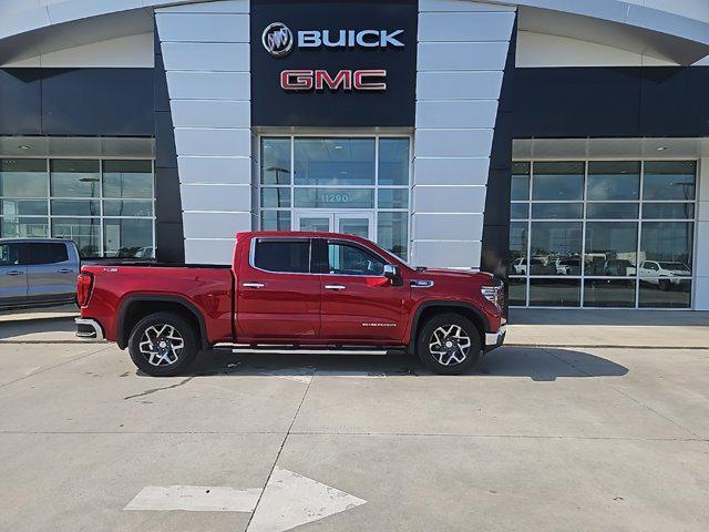 used 2023 GMC Sierra 1500 car, priced at $54,700