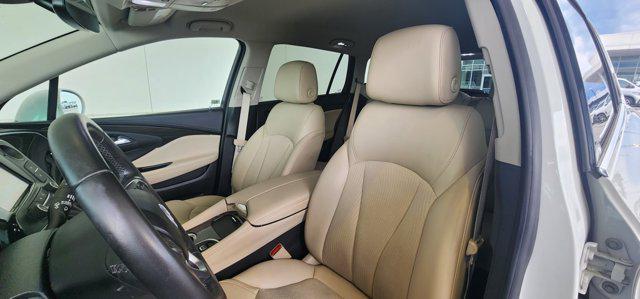 used 2020 Buick Envision car, priced at $12,777