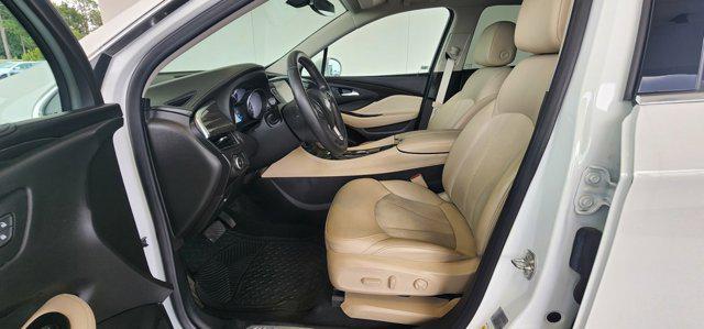 used 2020 Buick Envision car, priced at $12,777