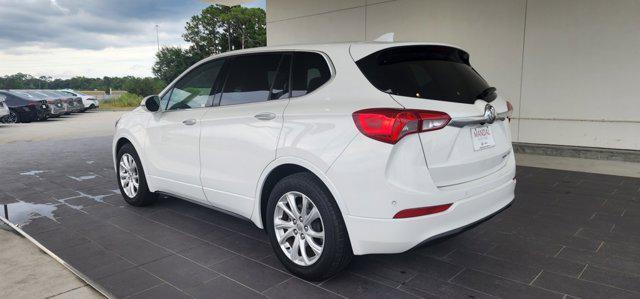 used 2020 Buick Envision car, priced at $12,777