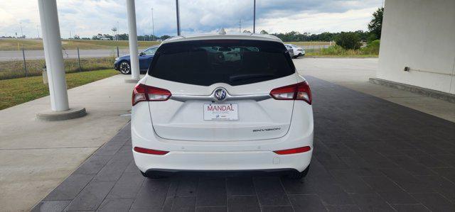 used 2020 Buick Envision car, priced at $12,777