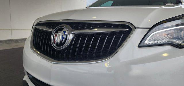 used 2020 Buick Envision car, priced at $12,777
