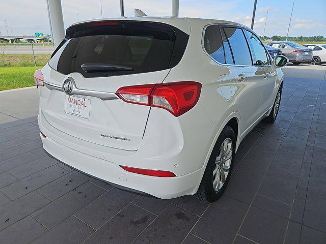 used 2020 Buick Envision car, priced at $13,500