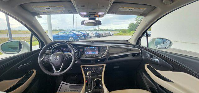 used 2020 Buick Envision car, priced at $12,777