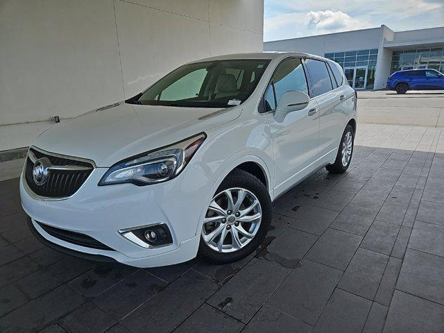 used 2020 Buick Envision car, priced at $13,500