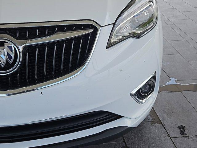 used 2020 Buick Envision car, priced at $13,500