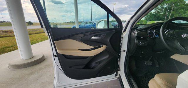 used 2020 Buick Envision car, priced at $12,777