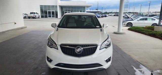 used 2020 Buick Envision car, priced at $12,777