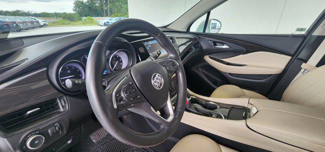 used 2020 Buick Envision car, priced at $12,777