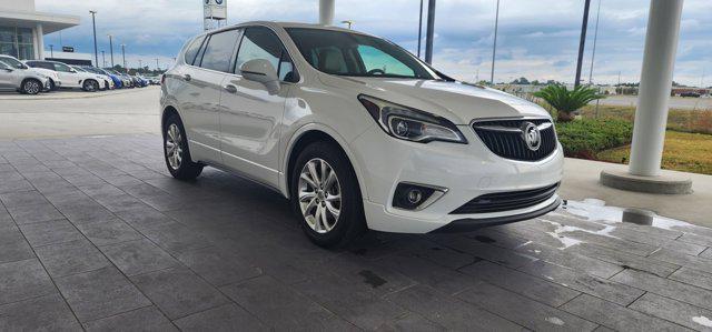 used 2020 Buick Envision car, priced at $12,777