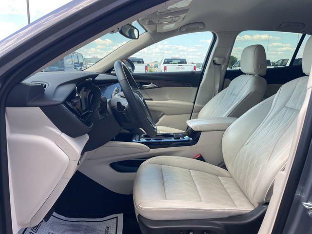 used 2021 Buick Envision car, priced at $27,586