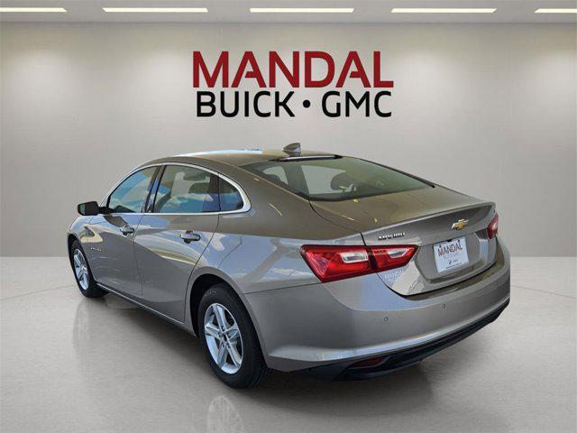 used 2024 Chevrolet Malibu car, priced at $19,900