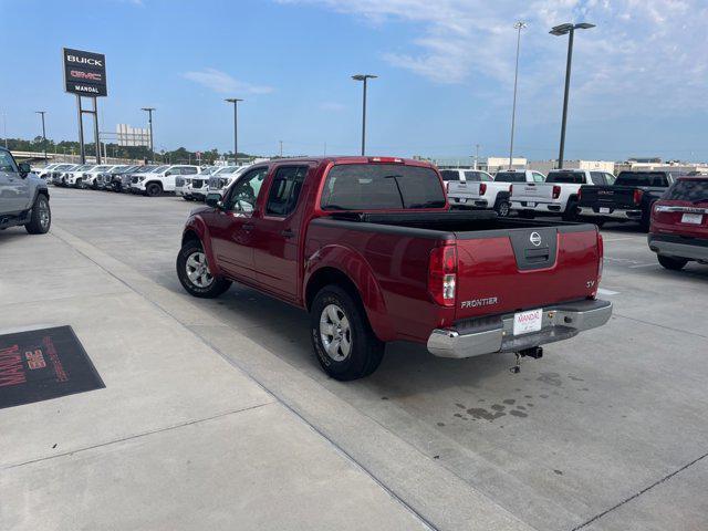 used 2012 Nissan Frontier car, priced at $10,900