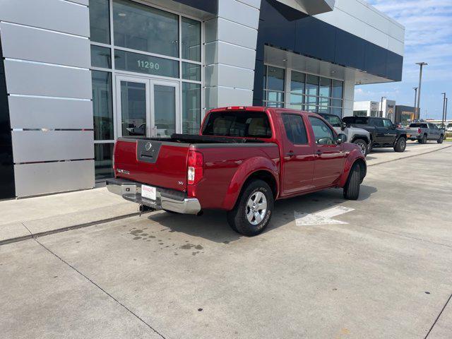 used 2012 Nissan Frontier car, priced at $10,900