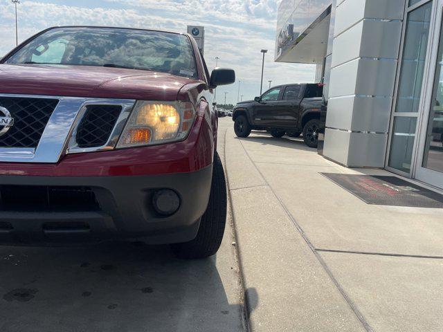 used 2012 Nissan Frontier car, priced at $10,900