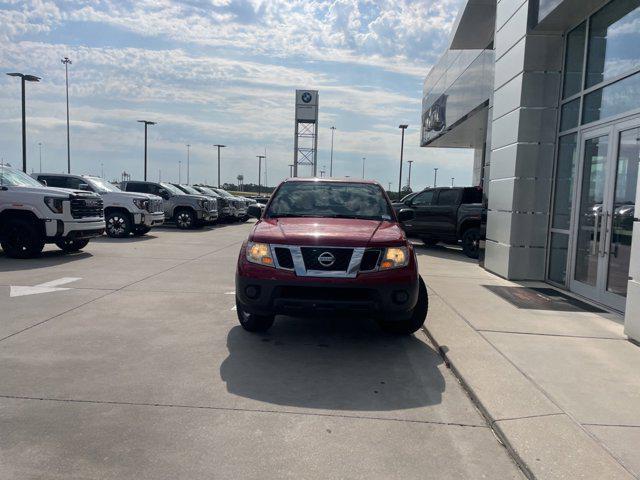 used 2012 Nissan Frontier car, priced at $10,900