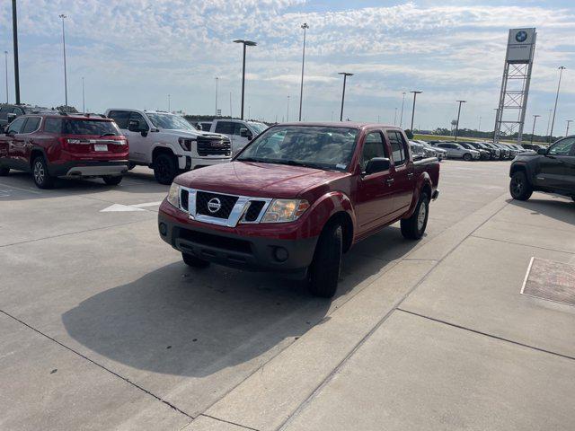 used 2012 Nissan Frontier car, priced at $10,900