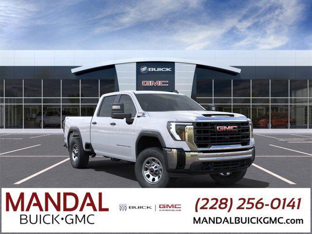 new 2025 GMC Sierra 2500 car, priced at $61,080