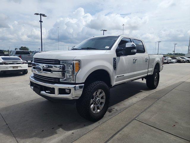 used 2017 Ford F-250 car